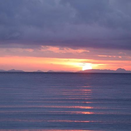 West Mansuar Homestay Pulau Mansuar Bagian luar foto