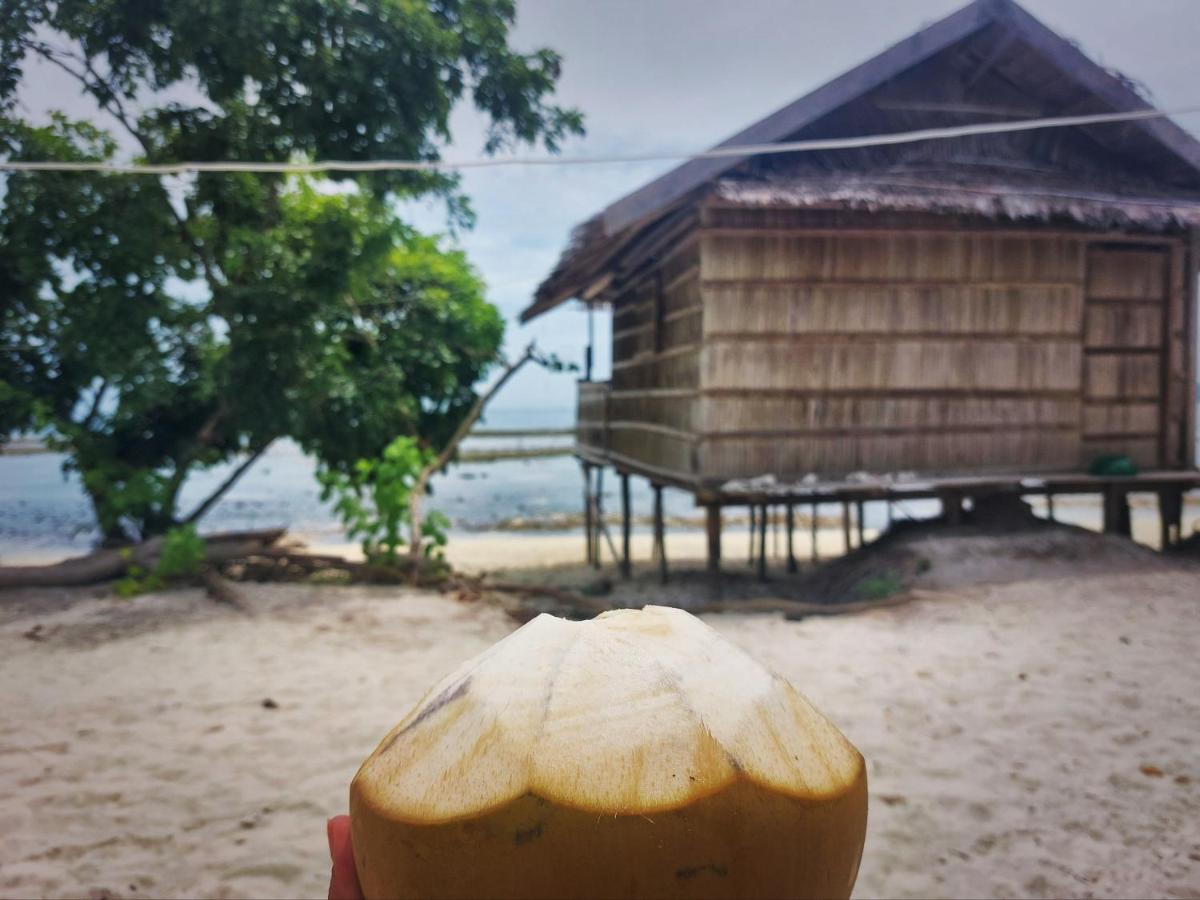 West Mansuar Homestay Pulau Mansuar Bagian luar foto
