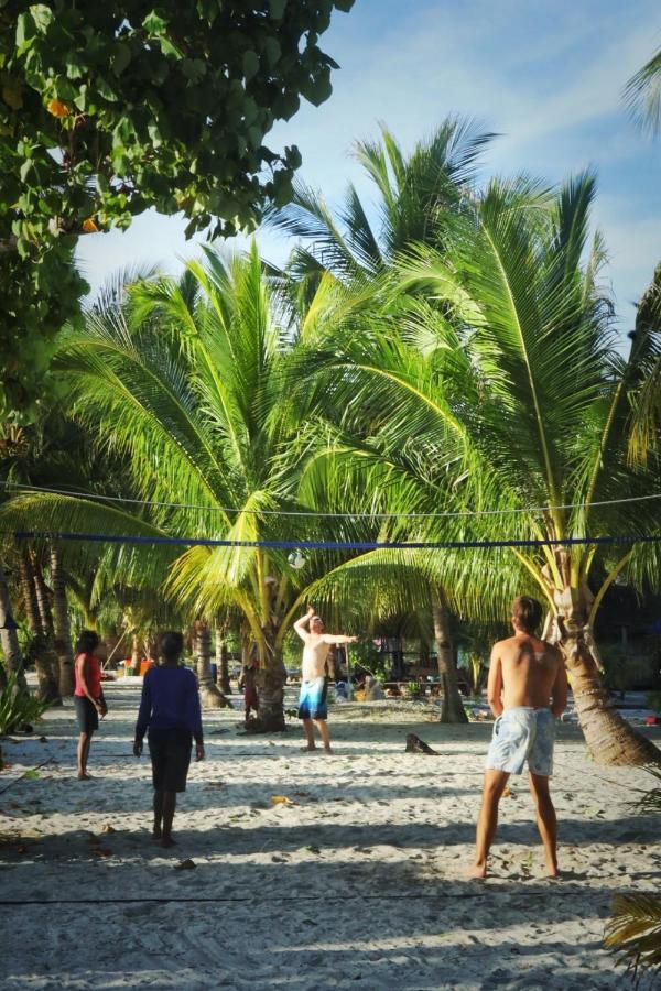 West Mansuar Homestay Pulau Mansuar Bagian luar foto