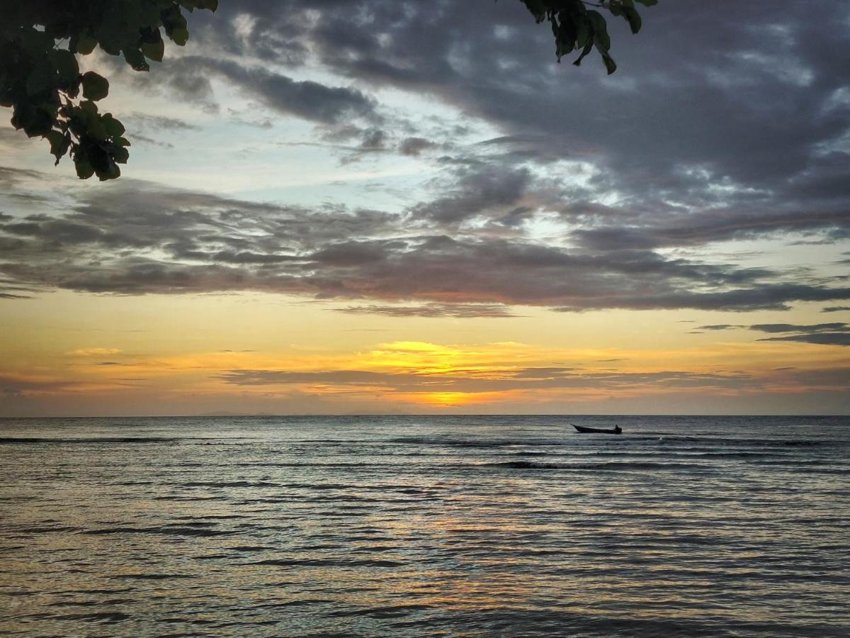 West Mansuar Homestay Pulau Mansuar Bagian luar foto