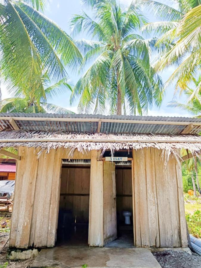 West Mansuar Homestay Pulau Mansuar Bagian luar foto