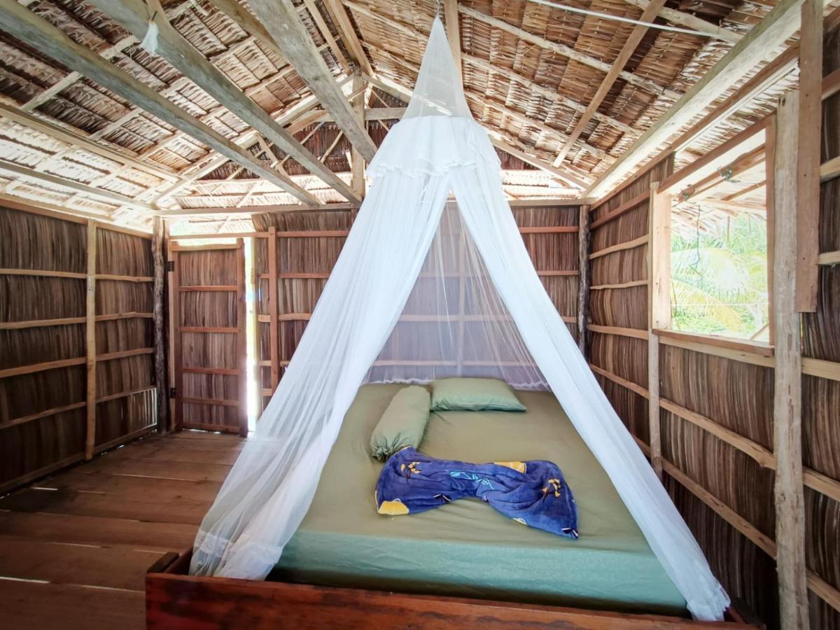 West Mansuar Homestay Pulau Mansuar Bagian luar foto