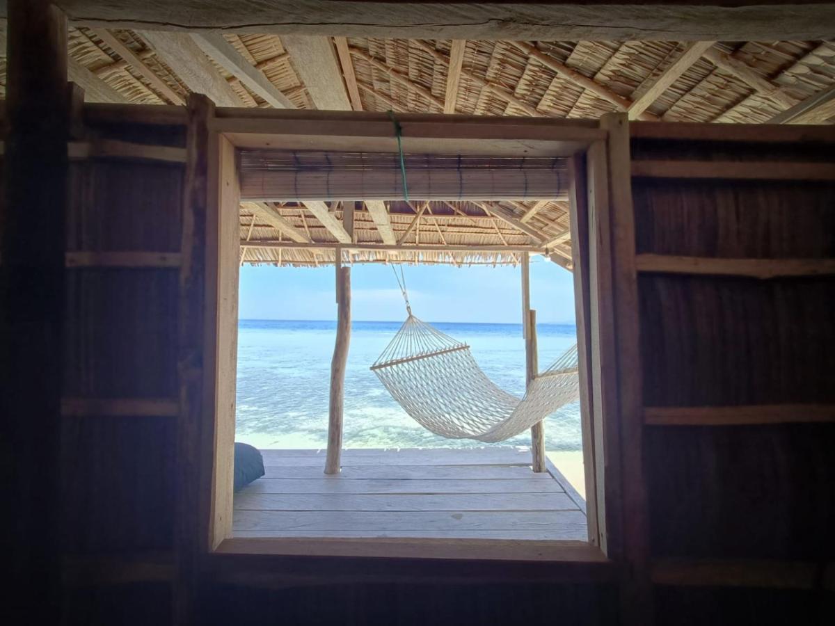 West Mansuar Homestay Pulau Mansuar Bagian luar foto