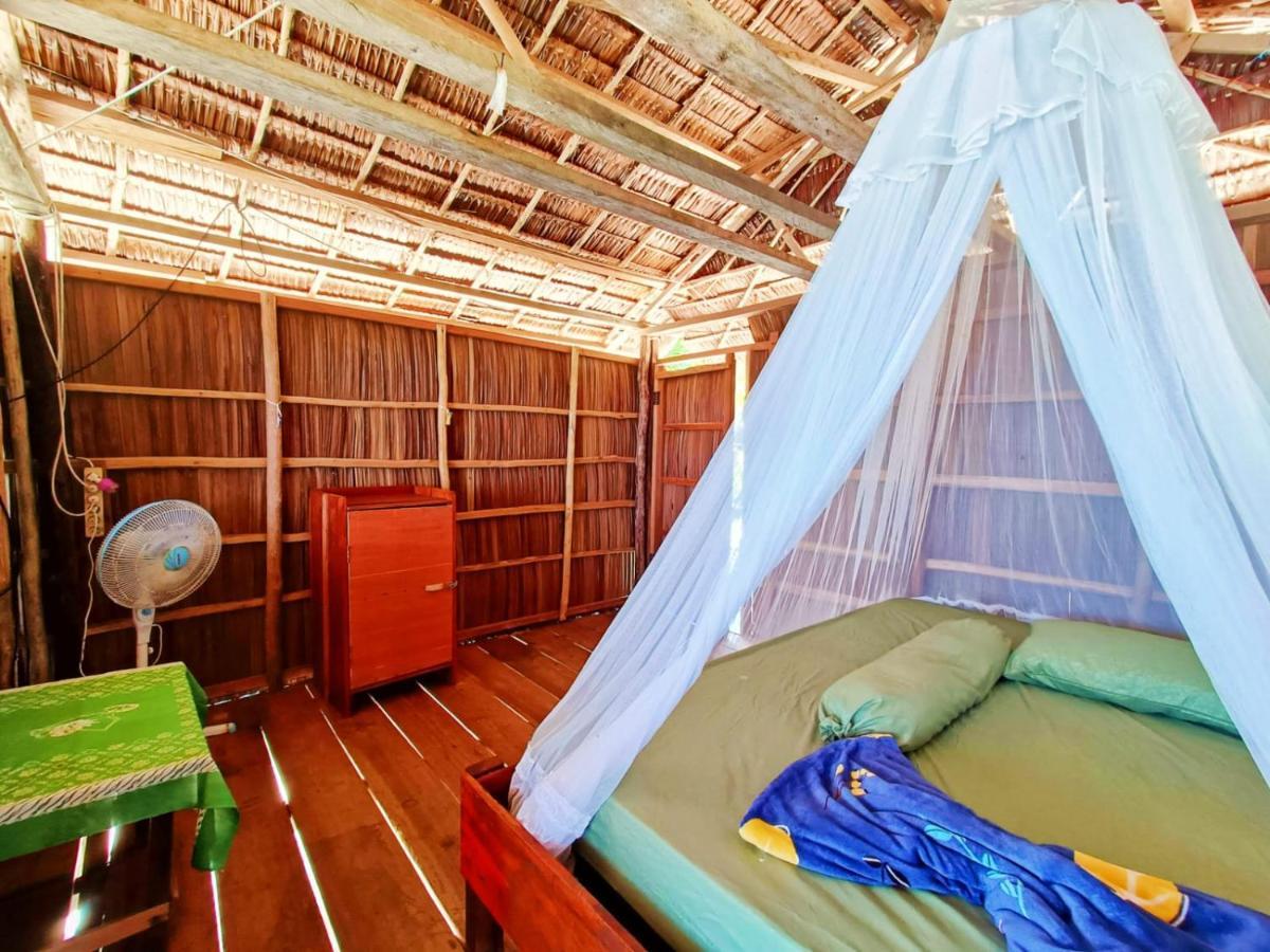 West Mansuar Homestay Pulau Mansuar Bagian luar foto