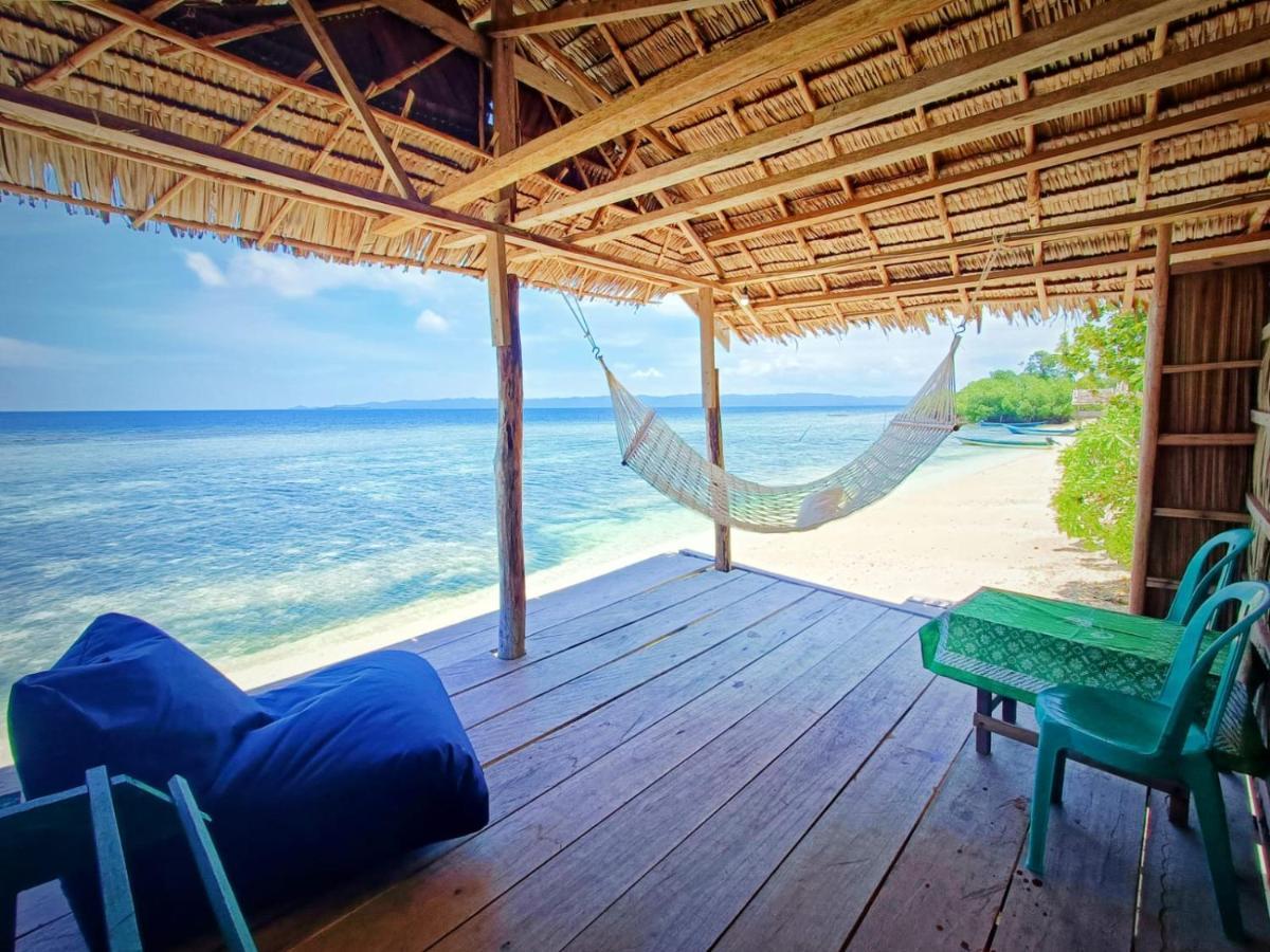 West Mansuar Homestay Pulau Mansuar Bagian luar foto